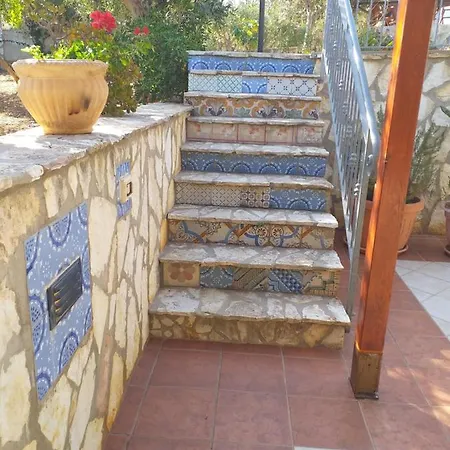 Baglio Cracchiolo Da Tuzzo - Casa Fico D'india * Сан-Вито-Ло-Капо