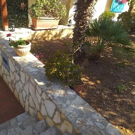 Baglio Cracchiolo Da Tuzzo - Casa Fico D'india Сан-Вито-Ло-Капо