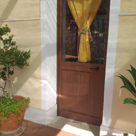Апартаменты Baglio Cracchiolo Da Tuzzo - Casa Fico D'india