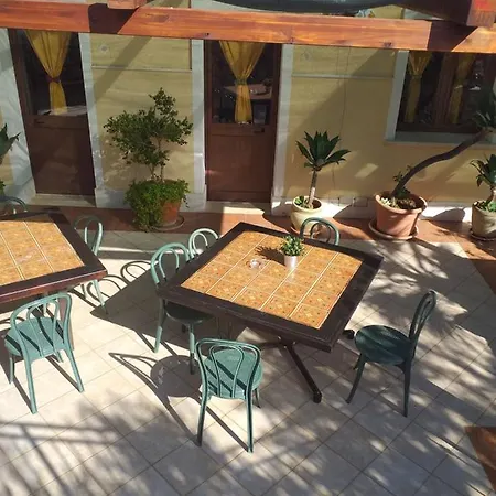 Casa Fico D'india شقة