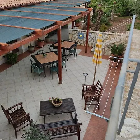 Baglio Cracchiolo Da Tuzzo - Casa Fico D'india Сан-Вито-Ло-Капо