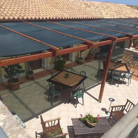 Baglio Cracchiolo Da Tuzzo - Casa Fico D'india * סן ויטו לו קאפו
