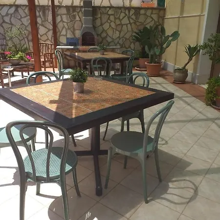 Baglio Cracchiolo Da Tuzzo - Casa Fico D'india Апартаменты *