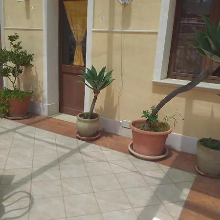 Апартаменты Baglio Cracchiolo Da Tuzzo - Casa Fico D'india *