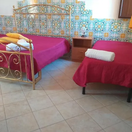 Casa Fico D'india شقة سان فيتو لو كابو