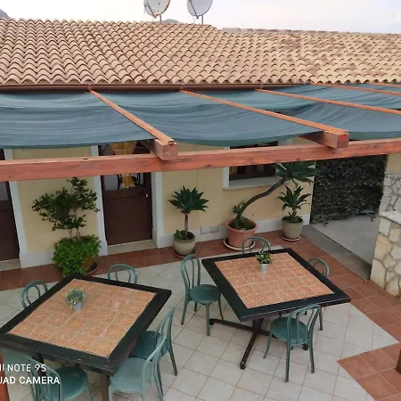 Baglio Cracchiolo Da Tuzzo - Casa Fico D'india * Сан-Вито-Ло-Капо