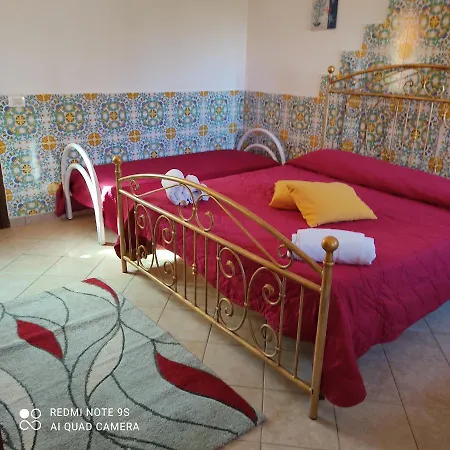 شقة Casa Fico D'india سان فيتو لو كابو