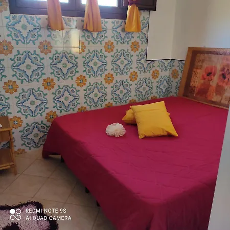 Casa Fico D'india شقة سان فيتو لو كابو