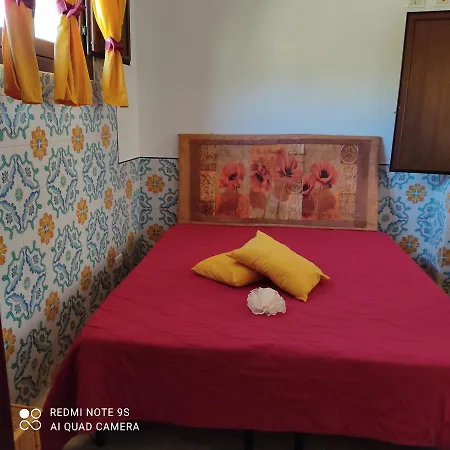 Baglio Cracchiolo Da Tuzzo - Casa Fico D'india Апартаменты *