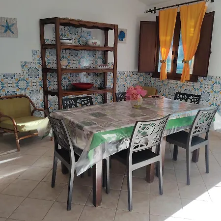 Casa Fico D'india شقة