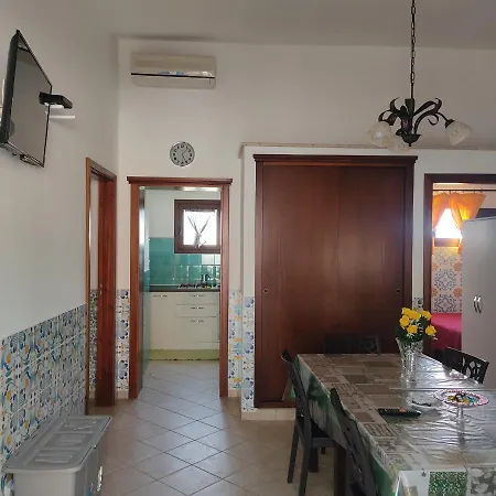 Casa Fico D'india شقة سان فيتو لو كابو