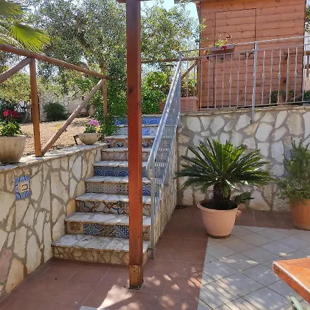 Casa Fico D'india شقة سان فيتو لو كابو