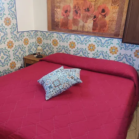 Baglio Cracchiolo Da Tuzzo - Casa Fico D'india * Сан-Вито-Ло-Капо