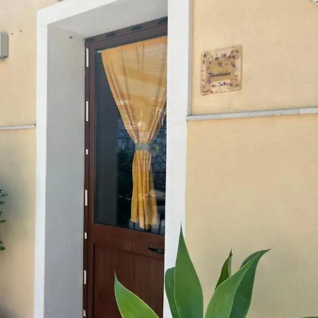 Casa Fico D'india شقة *