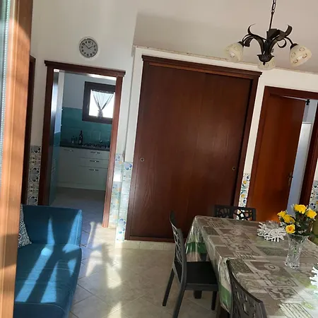 Апартаменты Baglio Cracchiolo Da Tuzzo - Casa Fico D'india *