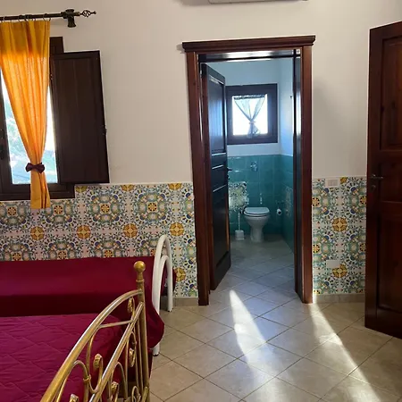 Casa Fico D'india شقة