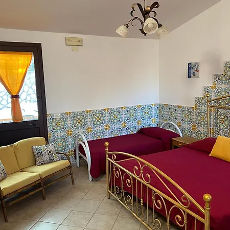 Baglio Cracchiolo Da Tuzzo - Casa Fico D'india