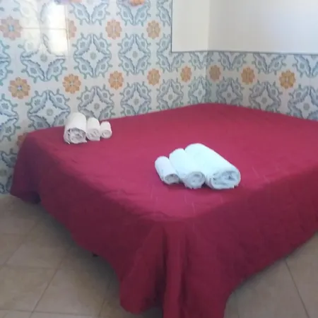 Baglio Cracchiolo Da Tuzzo Casa Fico D'india *