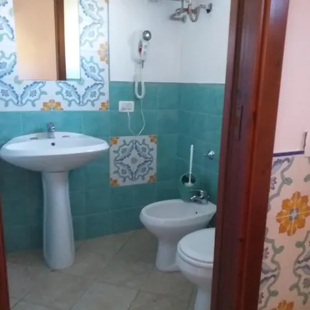 Baglio Cracchiolo Da Tuzzo Casa Fico D'india *