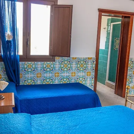 Baglio Cracchiolo Da Tuzzo - Casa Fico D'india * Сан-Вито-Ло-Капо