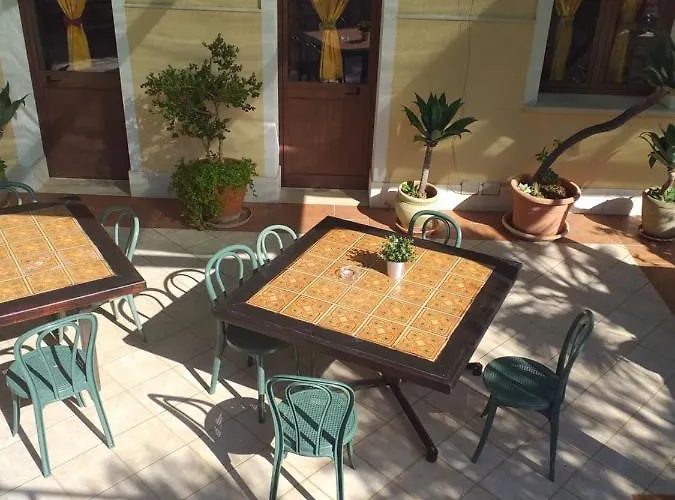 Casa Fico D'india Appartement