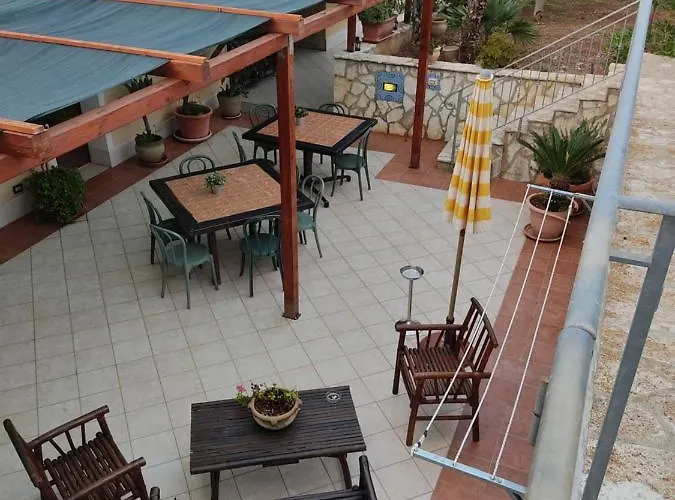 Casa Fico D'india San Vito Lo Capo
