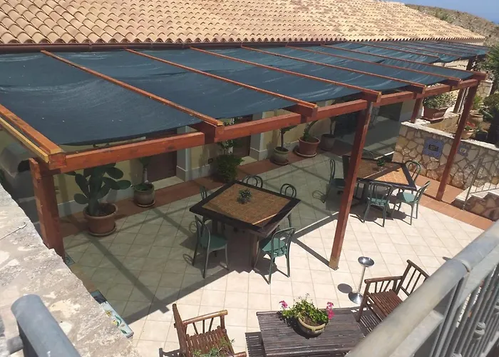 Casa Fico D'india * San Vito Lo Capo