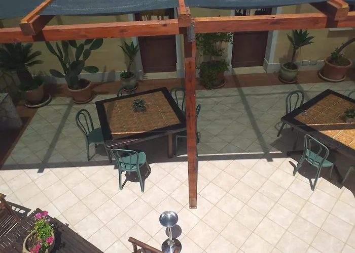Appartement Casa Fico D'india *