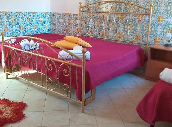 Casa Fico D'india * San Vito Lo Capo