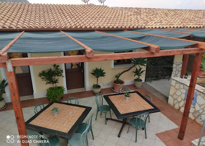 Casa Fico D'india * San Vito Lo Capo