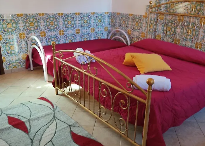 Appartement Casa Fico D'india San Vito Lo Capo