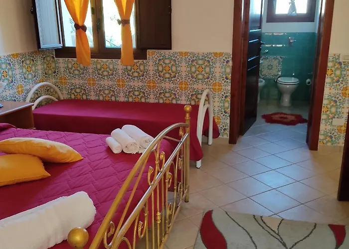 Casa Fico D'india San Vito Lo Capo