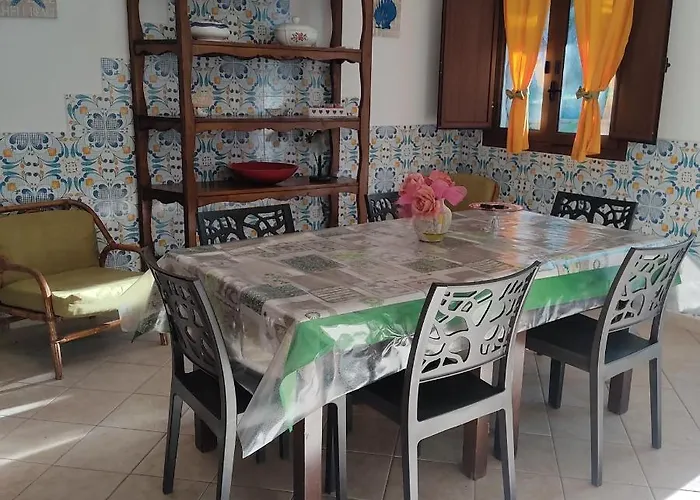 Casa Fico D'india Appartement