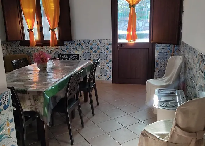 Appartement Casa Fico D'india San Vito Lo Capo