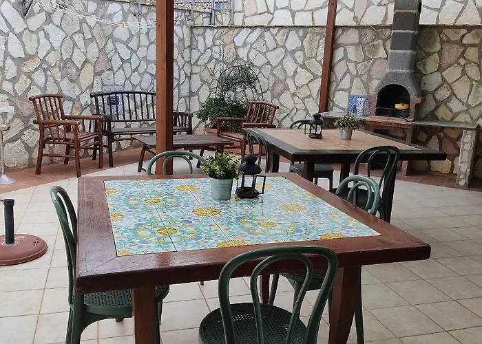 Appartement Casa Fico D'india San Vito Lo Capo