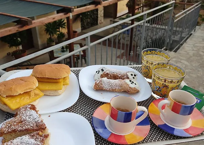 Casa Fico D'india * San Vito Lo Capo