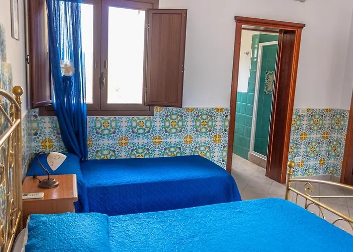 Casa Fico D'india * San Vito Lo Capo